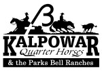 Kalpowar Quarter Horses / Ellen & Larry Bell