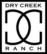 Dry Creek logo with boarder copy