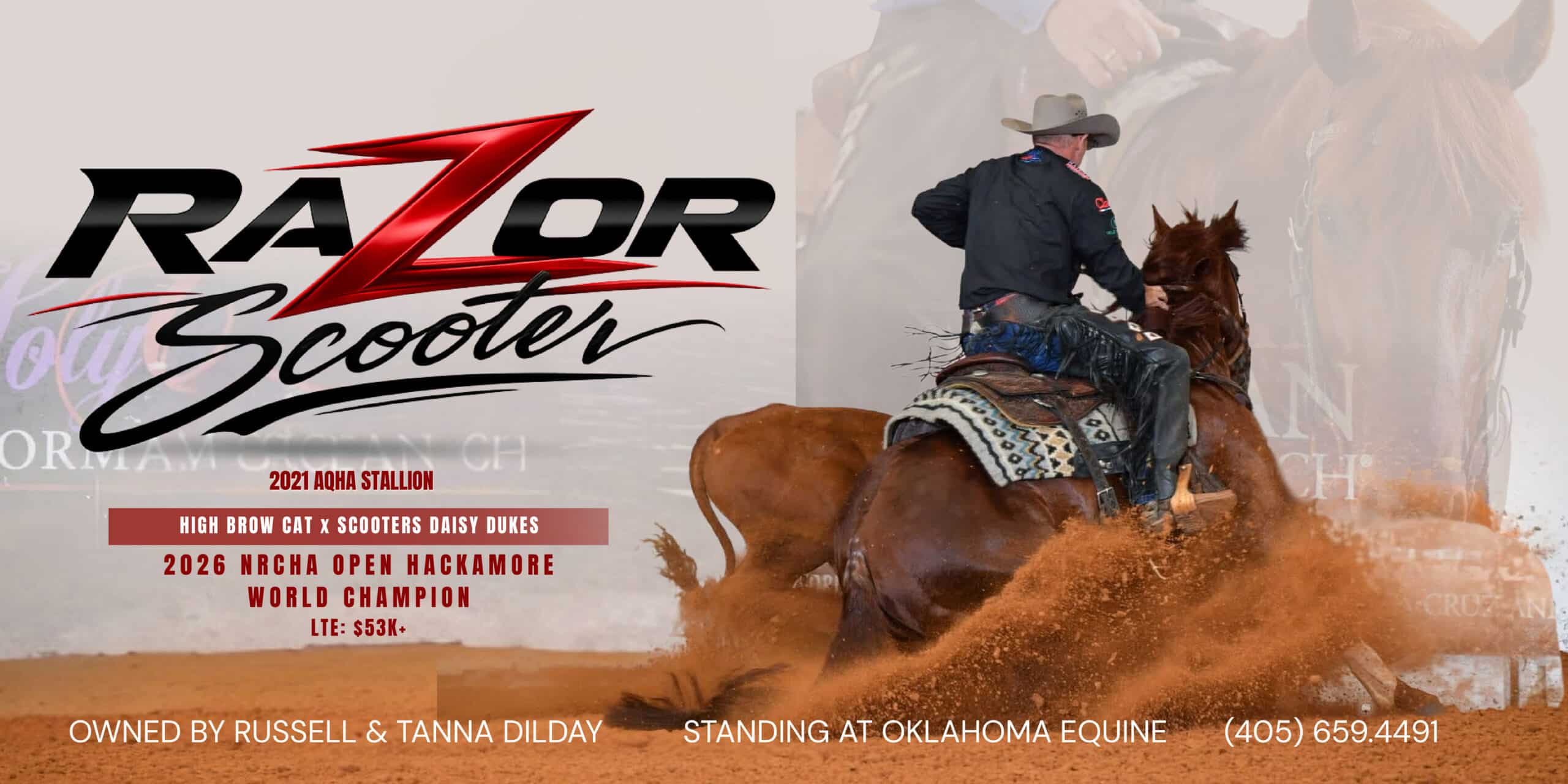 Razor Scooter Banner